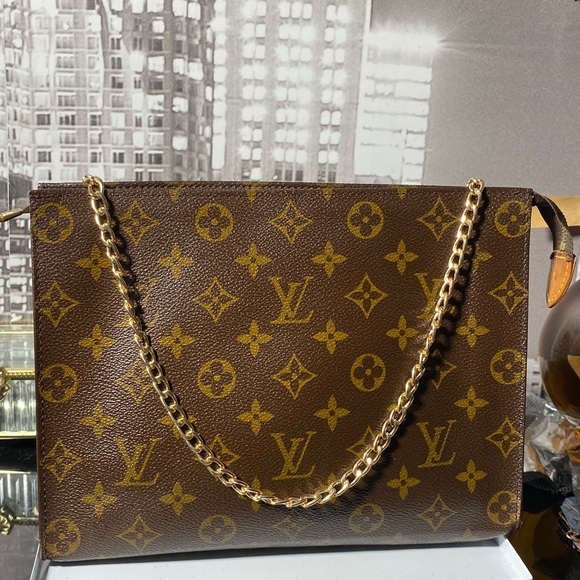 Louis Vuitton Handbags - Authentic Louis Vuitton Monogram Cosmetic Accessories Pouch
